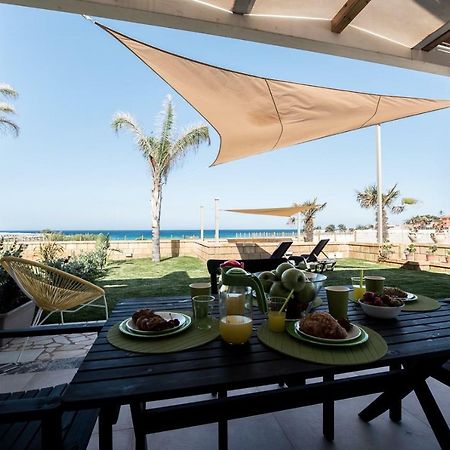 Arabel Villas Reitani Ngoại thất bức ảnh