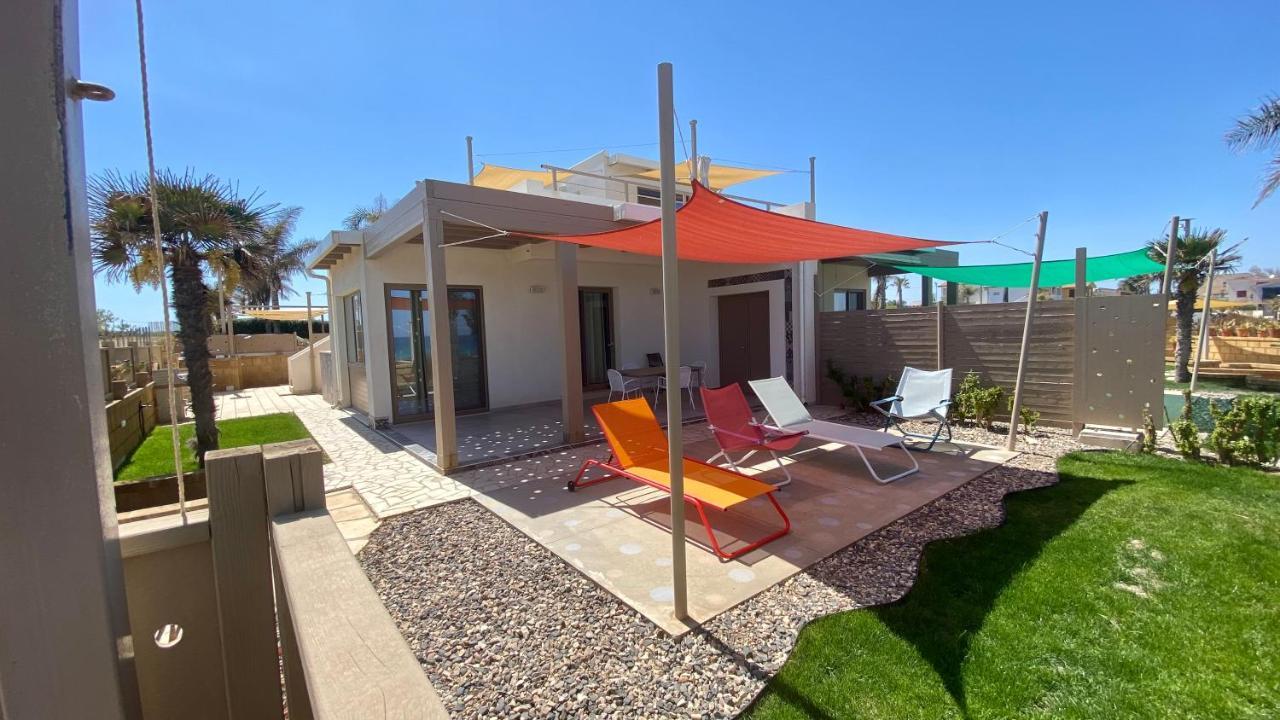 Arabel Villas Reitani Ngoại thất bức ảnh