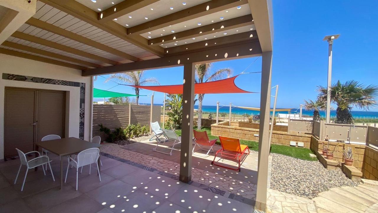 Arabel Villas Reitani Ngoại thất bức ảnh