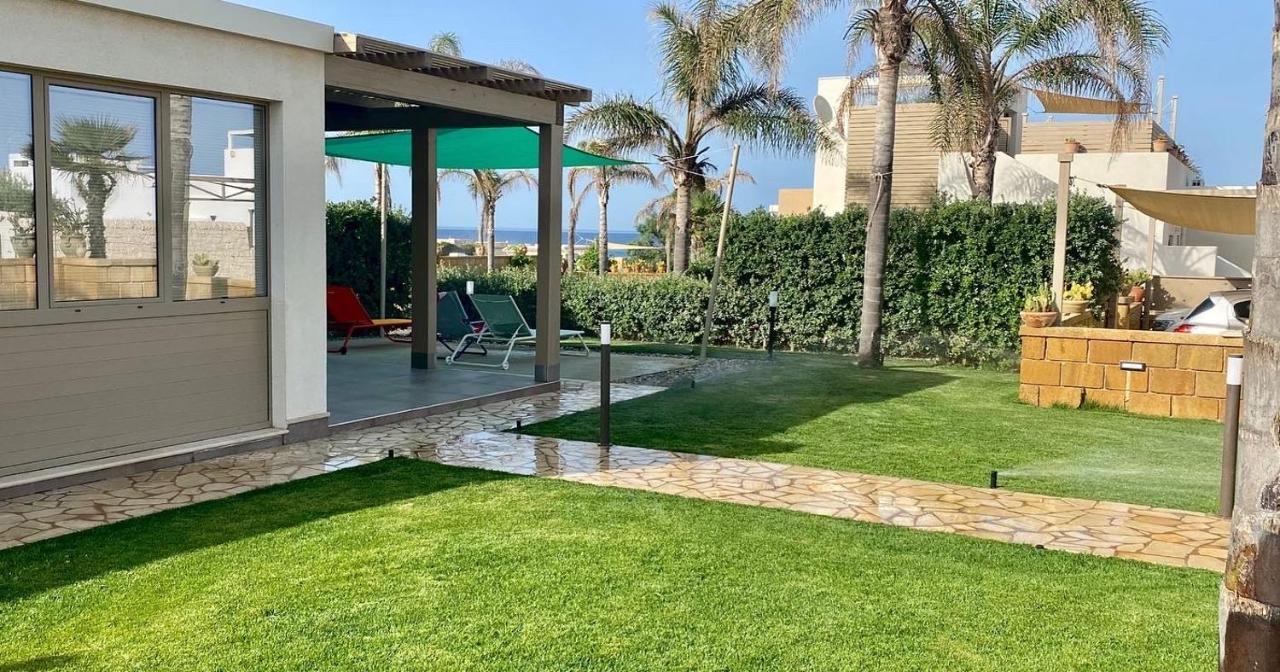 Arabel Villas Reitani Ngoại thất bức ảnh