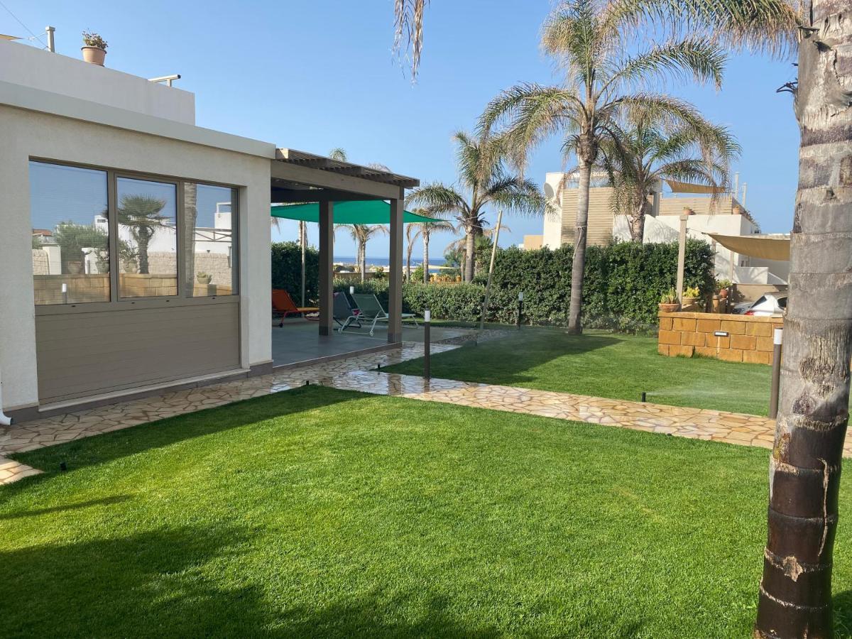 Arabel Villas Reitani Ngoại thất bức ảnh