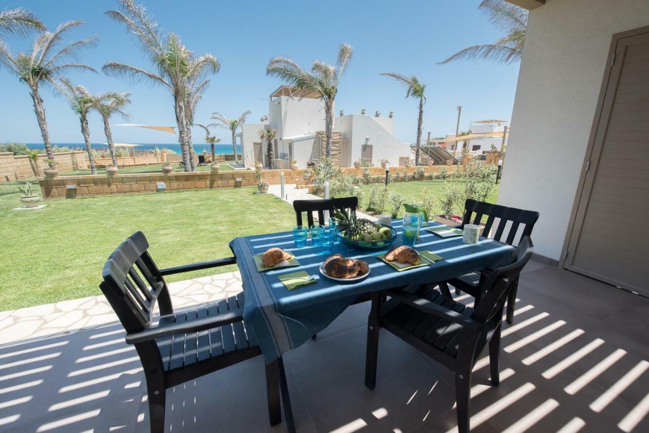 Arabel Villas Reitani Ngoại thất bức ảnh