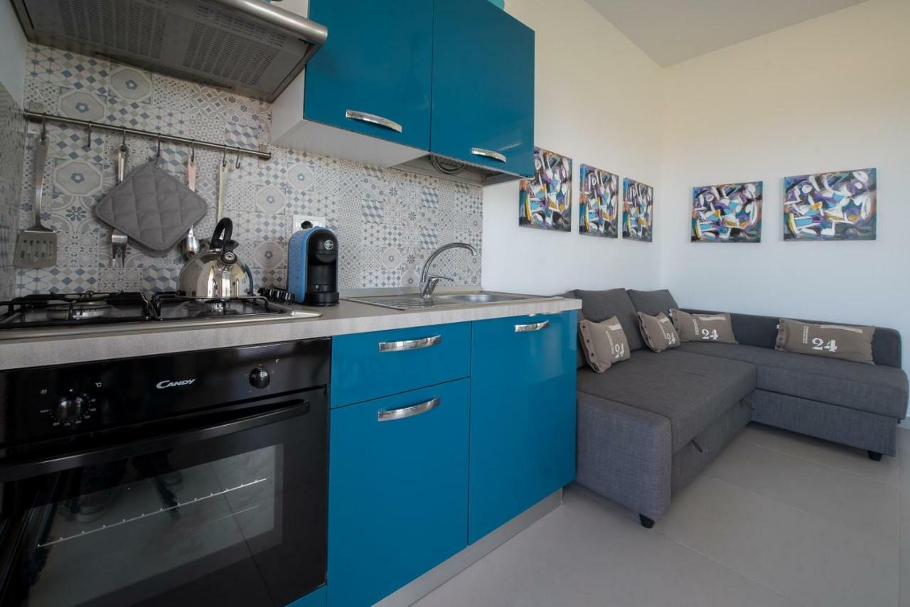 Arabel Villas Reitani Ngoại thất bức ảnh